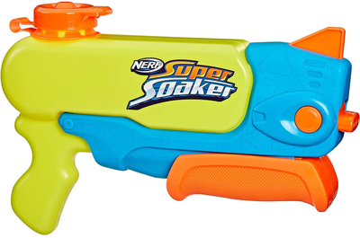 Бластер іграшковий Hasbro Водний Вейв спрей Нерф Супер Сокер (F6397)