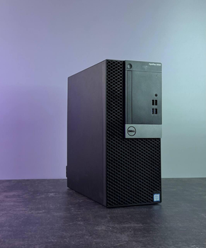 Игровой Компьютер GAMING PC Dell (Intel i7-6700, RX 580 8Gb, 32 ГБ DDR4, 500 ГБ SSD , 1Tb HDD)