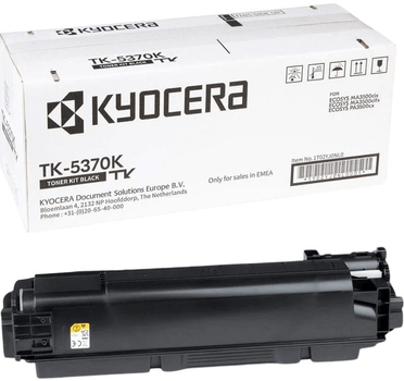 Тонер-картридж Kyocera TK-5370K Black (1T02YJ0NL0)