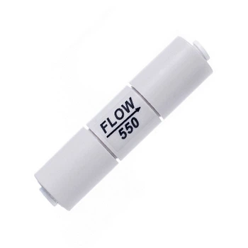 Обмежувач потоку Organic FR5055-Q (550 мл/хв) трубка 1/4" - трубка 1/4"