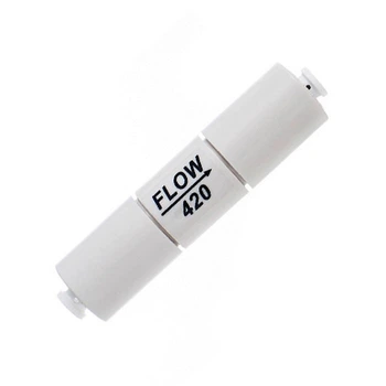 Обмежувач потоку Organic FR5055-Q (420мл/хв) трубка 1/4"-трубка 1/4"