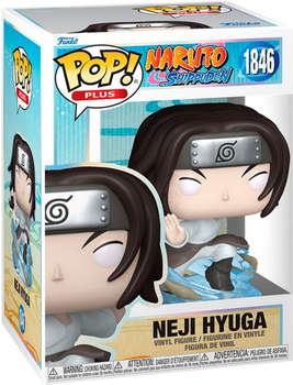 Фігурка Funko Pop! Animation Plus Naruto Shippuden Plus S14 Неджі 83805 (889698838054)