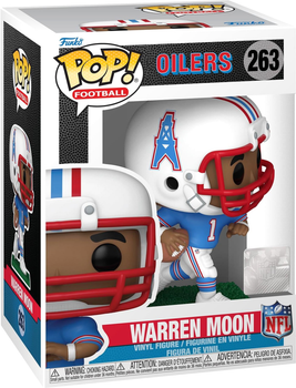 Фігурка Funko Pop! NFL Oilers Воррен Мун 79701 (889698797016)