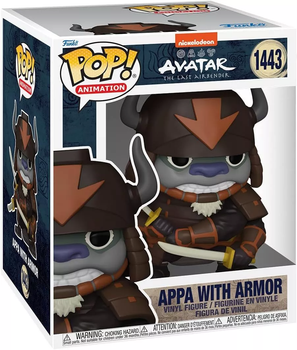 Figurka Funko Pop Super ATLA Appa w/ Armor 72105 (889698721059)