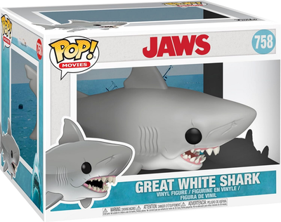 Figurka Funko Pop Movies Jaws 15 cm 38565 (889698385657)