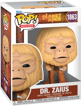 Figurka Funko Pop! Movies Planet of the Apes S3 Dr. Zaius 83448 (889698834483)