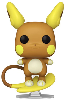 Фігурка Funko Pop! Games Pokemon Алоан Райчу 85800 (889698858007)