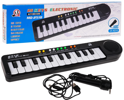 Keyboard Ramiz MQ-2518 (5903864980127)