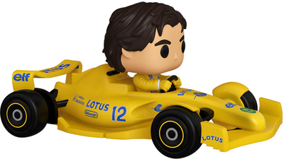 Zestaw Funko Pop Rides SPRDLX Lotus Ayrton Senna 86181 (889698861816)