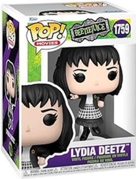 Фігурка Funko Pop Movies BJ S3 Lydia Deetz (889698835640)