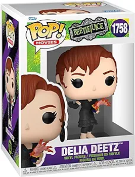 Фігурка Funko Pop Movies BJ S3 Delia Deetz (889698835633)