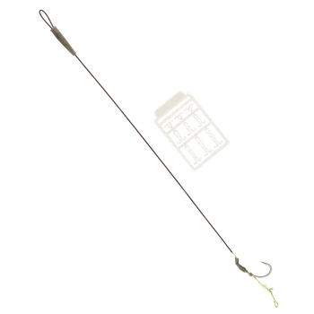 Готовый поводок на карпа GC G.Carp Blow Back Ready Rig №8 (1шт)