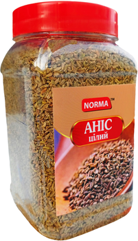 Анис Norma целый Банка 300 г (4820223410921)