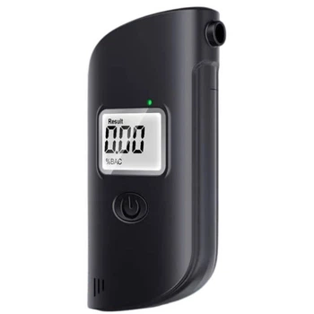 Алкотестер Alcohol tester HA-170 Чорний