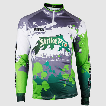 Футболка с длинным рукавом от солнца UV50 Strike Pro Team CM301 L,2650107