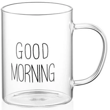 Набір чашок із ручками Ardesto Good Morning (AR2642GM) 420 мл, 2 шт