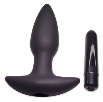 Анальная пробка Lovetoy Silicone Fantasy Anal Plug (18890000000000000)