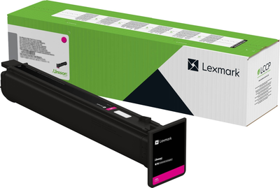 Тонер-картридж Lexmark 77L20M0 Magenta