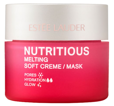 Крем для обличчя Estée Lauder Nutritious Melting Soft зволожуючий 15 мл (887167650626)