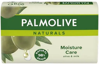 Мыло Palmolive Оливка и Молочко, 90 г