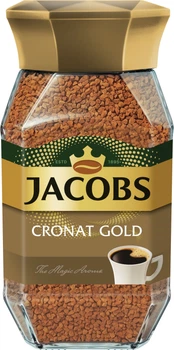 Кофе растворимый Jacobs Cronat Gold, 200 г
