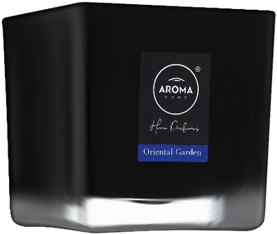 Ароматическая свеча Aroma Home Восточный сад, 155 г