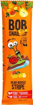 Натуральна цукерка Bob Snail Груша-Манго, 14 г