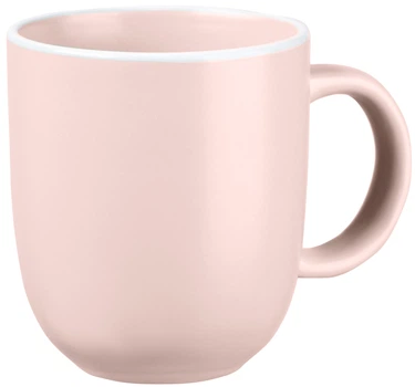 Чашка ARDESTO Cremona Summer pink AR2939PC, 390 мл