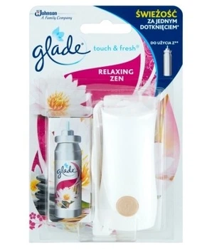 Освежитель микроспрей Glade Японский сад, 10 мл