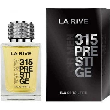 Туалетная вода для мужчин La Rive 315 Prestige, 75 мл