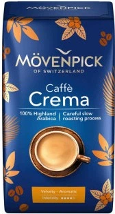Кофе Movenpick Caffe Crema молотый, 500 г