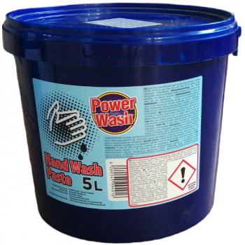 Паста Power Wash для мытья рук, 5 л