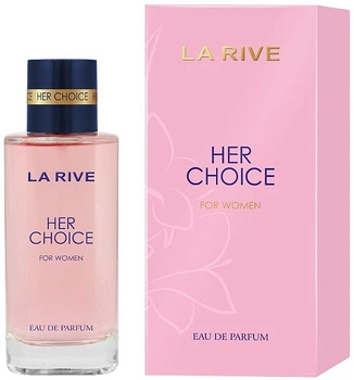 Парфюмированная вода La Rive Her Choice, 100 мл