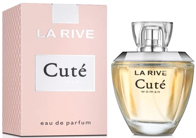 Парфюмированная вода для женщин La Rive Cute, 100 мл