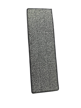 Насадка для швабры Eco Fabric микрофибра (М25B-R), 34.5х11.5 см