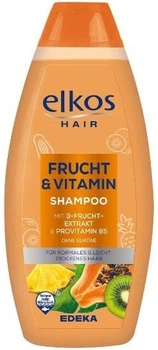 Шампунь Elkos Frucht & Vitamin, 500 мл