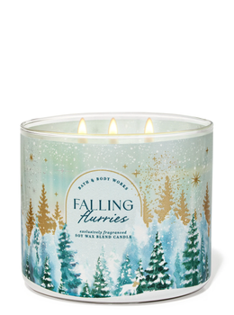 СВІЧКА Falling Flurries Bath&Body Works (26737318)