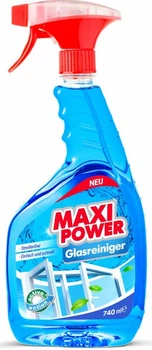 Средство для мытья стекла Maxi Power, 740 мл