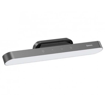Настільна LED лампа Baseus Magnetic Stepless Dimming Charging Desk Lamp (DGXC-C0) Чорний
