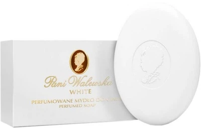 Парфумоване крем-мило Miraculum Pani Walewska White, 100 г