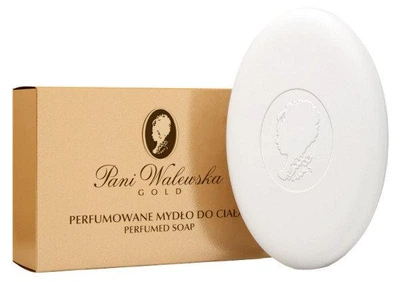 Парфюмированное крем-мыло Miraculum Pani Walewska Gold, 100 г