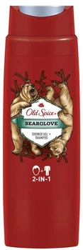 Гель для душа Old Spice Bearglove, 250 мл