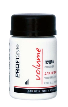 Пудра ProfiStyle для об'єму волосся, 10 г