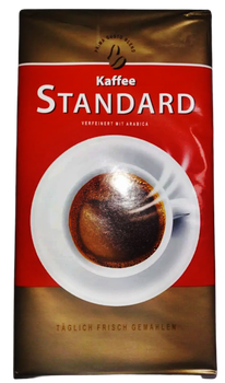 Кофе молотый STANDARD 500г