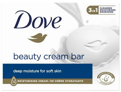 Крем-мыло DOVE Beauty cream bar 100г