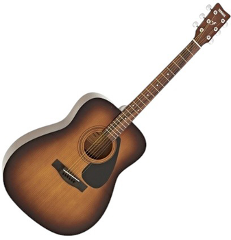 Gitara akustyczna Yamaha F310P Tobacco Brown SB (GF310PIITBS)