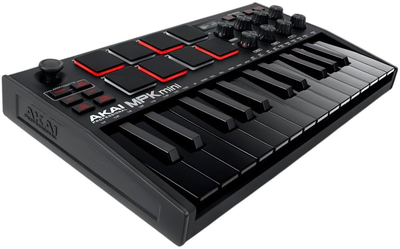 MIDI-клавіатура Akai MPK Mini MK3 (MPKMINI3)