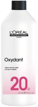 Крем-проявитель L’Oréal Professionnel Paris Oxydant №1 6% 1 1000 мл (3474630449282)