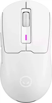 Mysz Lorgar MSA10W Wireless Gaming White (LRG-MSA10W-WH)