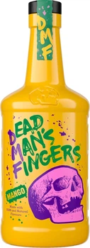 Ром Dead Man's Fingers (DMF) Mango 0.7 л 37.5% (5011166063735_5011166062998)